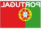 Drapeau Portugal Imprimer Impressionnant Image Drapeau Portugais Avec Ecrit Portugal En Blanc 90 Cm X 150