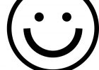 Emoji à Imprimer Impressionnant Photographie Coloriage sourire Emoji 3 Jecolorie
