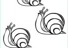 Escargot A Colorier Cool Image Coloriage Escargots Confiants Dessin Gratuit à Imprimer