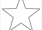 étoile 5 Branches à Imprimer Cool Galerie Coloriage Étoile Cinq Branches à Découper
