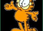 Garfield Dessin Cool Collection Dessin Anime Tele Garfield