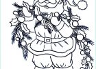 Guirlande De Noel Coloriage Inspirant Stock Meilleur De Guirlande De Noel Coloriage