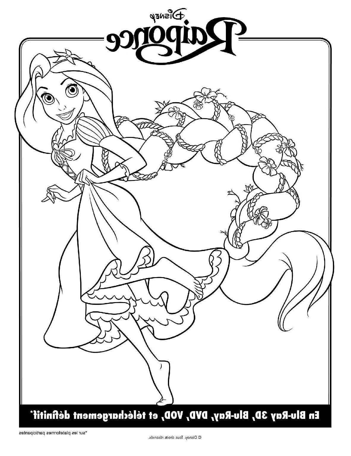 Imprimer Dessin Princesse Élégant Stock Coloriage Princesse Disney Gratuit A Imprimer