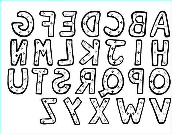 Lettres Dessin Unique Collection Dessin Alphabet Avec Animaux