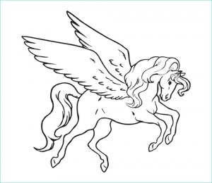 Licorne à Imprimer Élégant Stock Coloriage à Imprimer De Licorne Unicorns to Print for Free