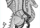 Mandala à Imprimer Difficile Dragon Cool Photos Dragon Zentangle Rachel Zentangle Adult Coloring Pages