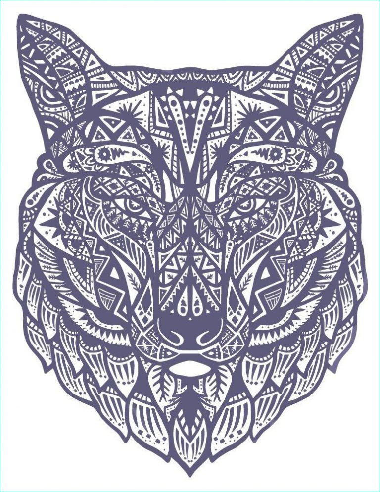 Mandala Animaux Adulte Beau Photos Coloriage Pour Adulte Animaux