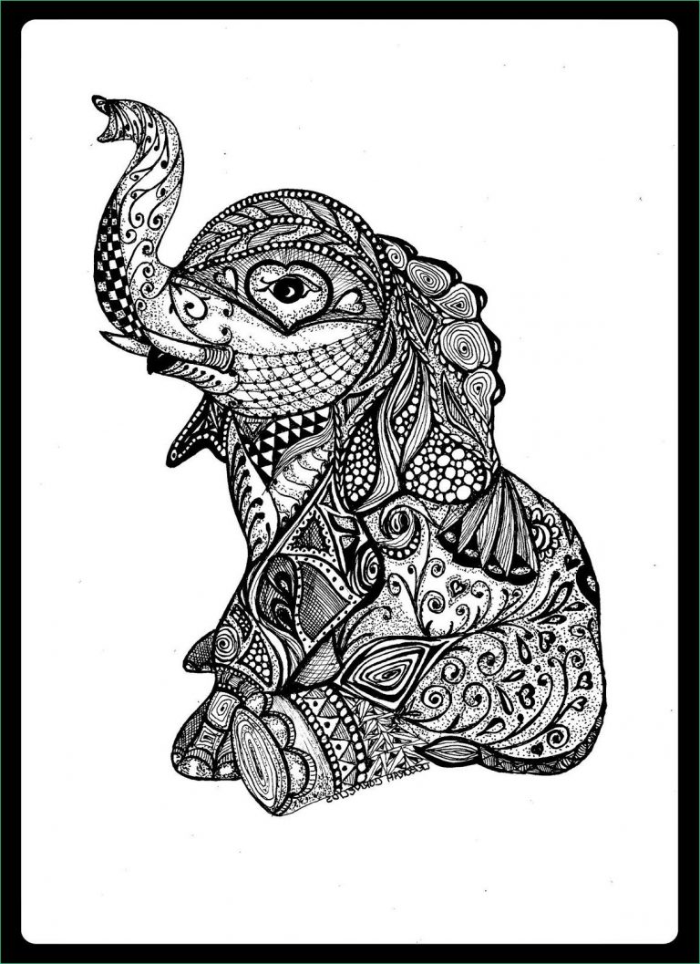 14 Impressionnant De Mandala Animaux Adulte Photographie  Coloriage