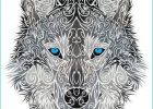 Mandala Animaux Loup Luxe Images Alpha Wolf Tattoo Idea