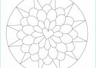 Mandala Facile à Dessiner Luxe Collection Mandala Facile A Dessiner Greatestcoloringbook