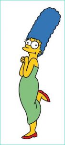 Marge Simpson Dessin Beau Photos Les 28 Meilleures Images De Les Simpson