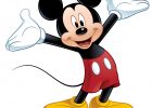Mickey A Colorier Unique Photos Dessins En Couleurs à Imprimer Mickey Mouse Numéro