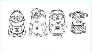 Minion Dessin Inspirant Galerie Minions to Print Minions Kids Coloring Pages