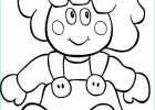 Poupée Coloriage Impressionnant Photographie Coloriage Poupee De Chiffons Noel Dessin
