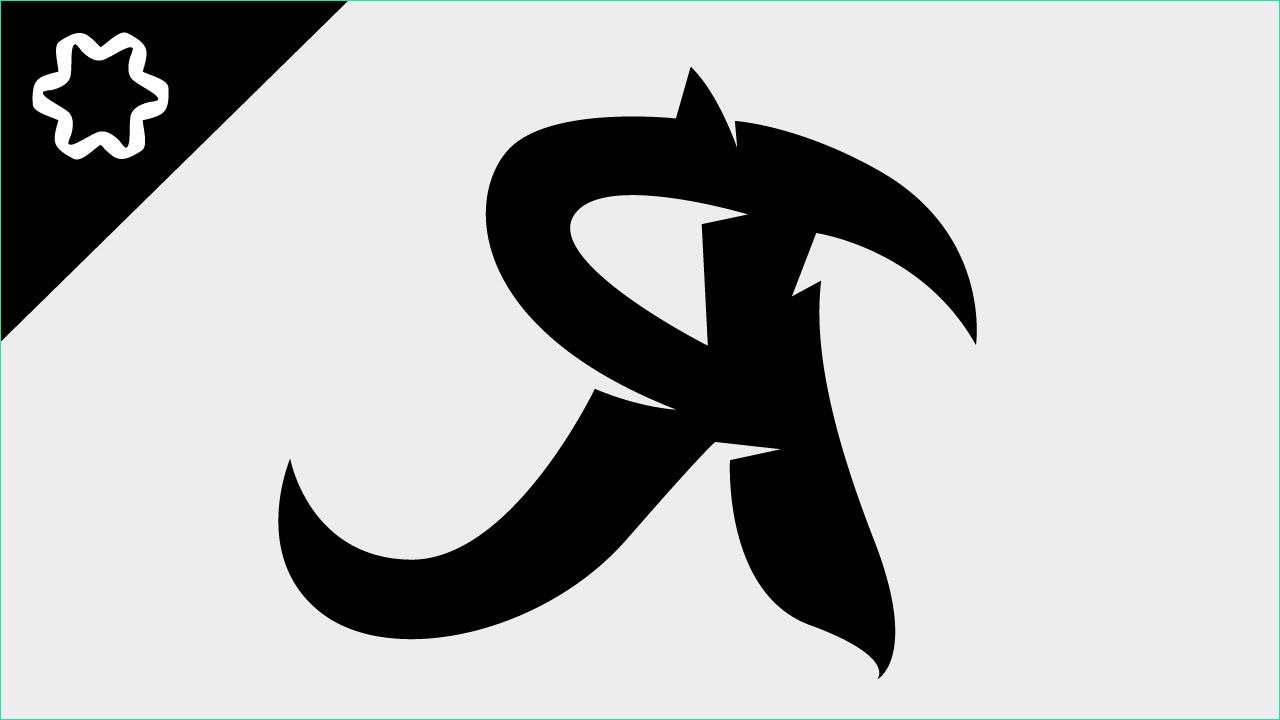 R Dessin Beau Photos Custome Letter Logo Design Tutorial In Adobe Illustrator
