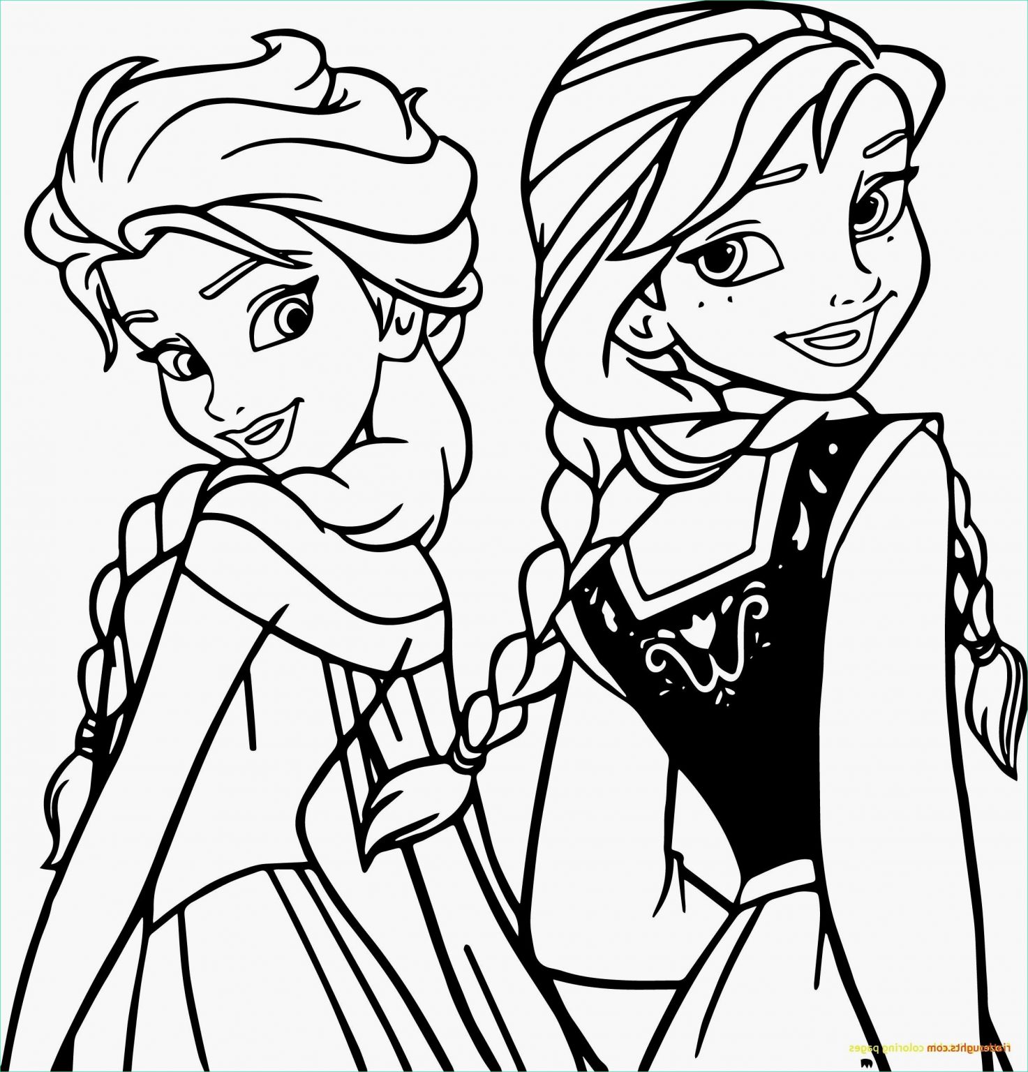 Reine Des Neiges Colorier Luxe Photos La Reine Des Neige Coloriage Printable Coloriage Elsa