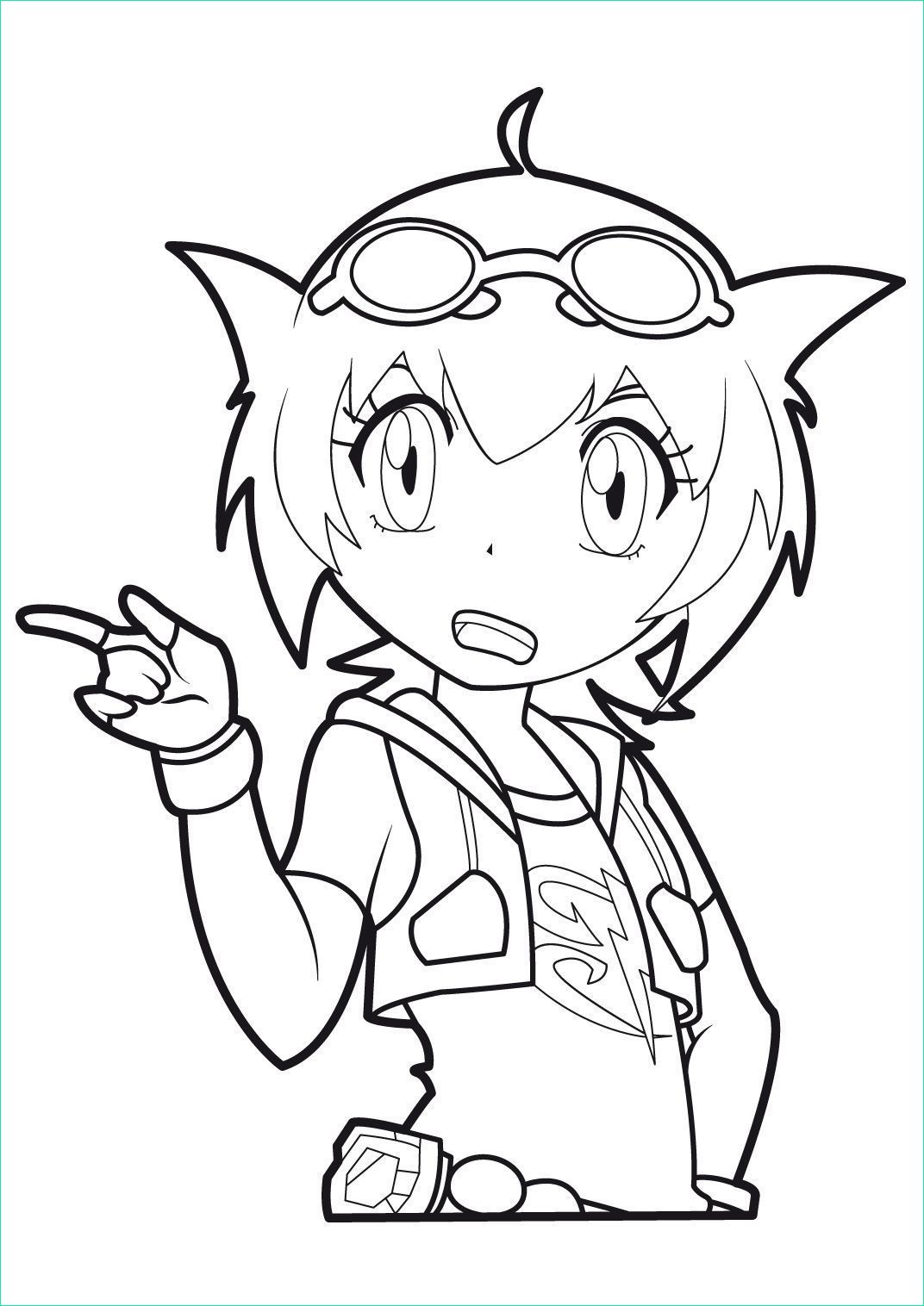 Beyblade Coloriage Beau Collection Coloriage Beyblade Madoka 3 Coloriage Beyblade