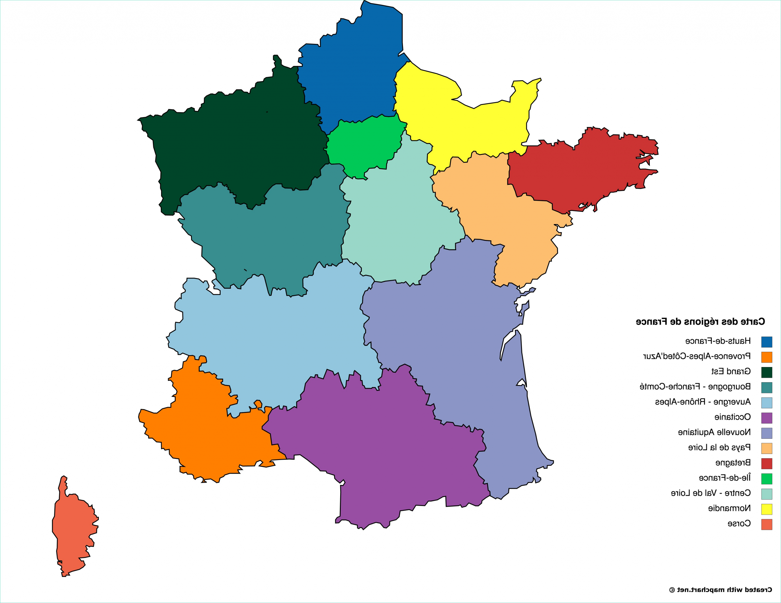 Carte De France à Colorier Inspirant Stock Carte De France A Colorier Avec Paint Visual Motley