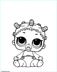 Coloriage à Imprimer Lol Cool Image Dessin Poupee Lol Animaux A Imprimer Coloriage Lol