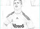 Coloriage Cristiano Ronaldo Beau Stock Dibujos De Cristiano Ronaldo Para Colorear