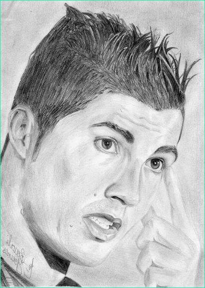 Coloriage Cristiano Ronaldo Impressionnant Image Coloriage De Cristiano Ronaldo Imagui