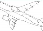 Coloriage D&#039;avion Bestof Galerie Coloriage Avion A380 à Imprimer Sur Coloriages Fo
