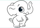 Coloriage Elephant Beau Photos Cute Animal Coloring Pages Best Coloring Pages for Kids