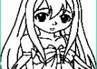 Coloriage Fairy Tail Wendy Cool Collection Coloriage Fairy Tail Wendy à Imprimer Sur Coloriages Fo
