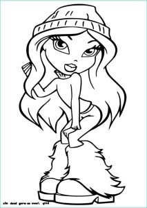 Coloriage Fille à Imprimer Unique Image Coloriage Pour Fille De 10 A 12 Ans