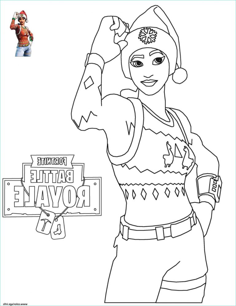 10 Beau De Coloriage fortnite Saison 8 Collection  Coloriage  Coloriage