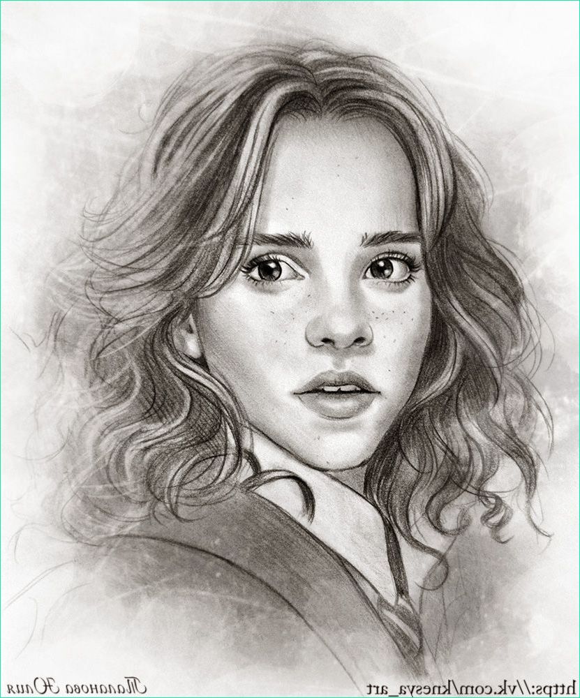 Coloriage Harry Potter Hermione Inspirant Photos Hermione Granger by Knesya27viantart On Deviantart