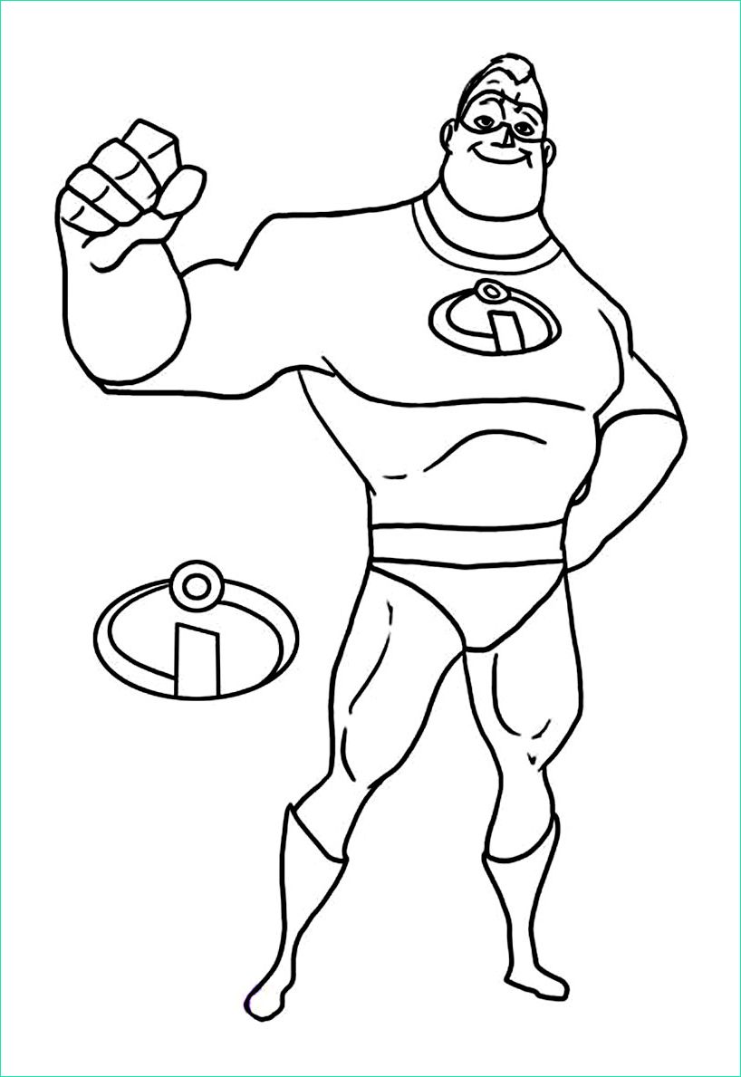 Coloriage Indestructible Inspirant Stock Unique Coloriage Indestructible A Imprimer