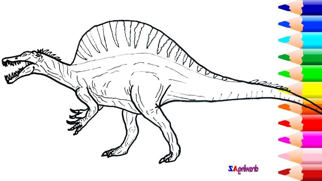 11 Cool De Coloriage Indominus Rex Photographie  Coloriage  Coloriage