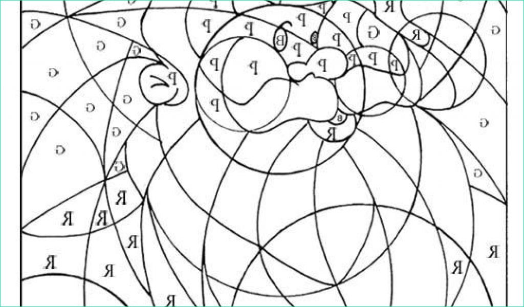 Coloriage Maternelle Moyenne Section Cool Image Coloriage Codé Maternelle Moyenne Section Coloriage