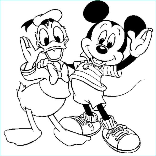 Coloriage Mickey Mouse Cool Collection Mickey Mouse Coloriage Mickey Mouse En Ligne Gratuit A