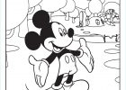 Coloriage Mickey Mouse Nouveau Stock Coloriage Mickey Mouse Dessin