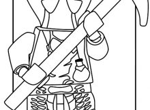 Coloriage Ninjago Serpent Impressionnant Photos Coloriage Et Dessin De