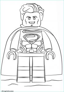 Coloriage Super Héros Lego Beau Photographie Coloriage Lego Superman Super Heroes Dessin