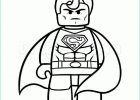 Coloriage Super Héros Lego Inspirant Galerie Coloriage Superman Lego Dessin Gratuit à Imprimer