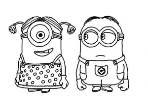 Coloriages Minions Bestof Photos Minions 3 Coloriage Minions Coloriages Pour Enfants
