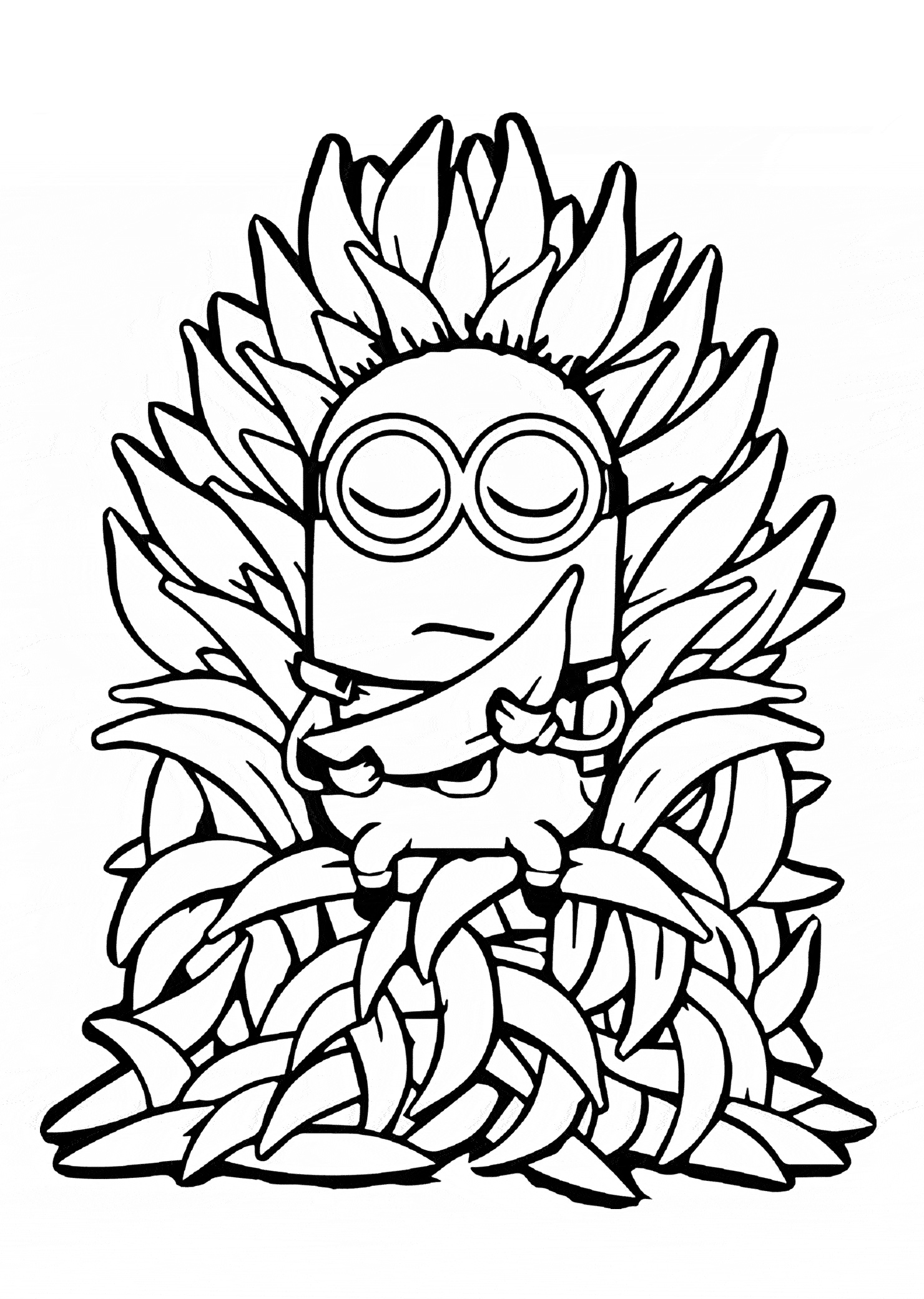 Coloriages Minions Cool Images Minions for Children Minions Kids Coloring Pages