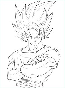 Dbz Coloriage Beau Stock Dragon Ball Z Coloring Pages Games at Getcolorings