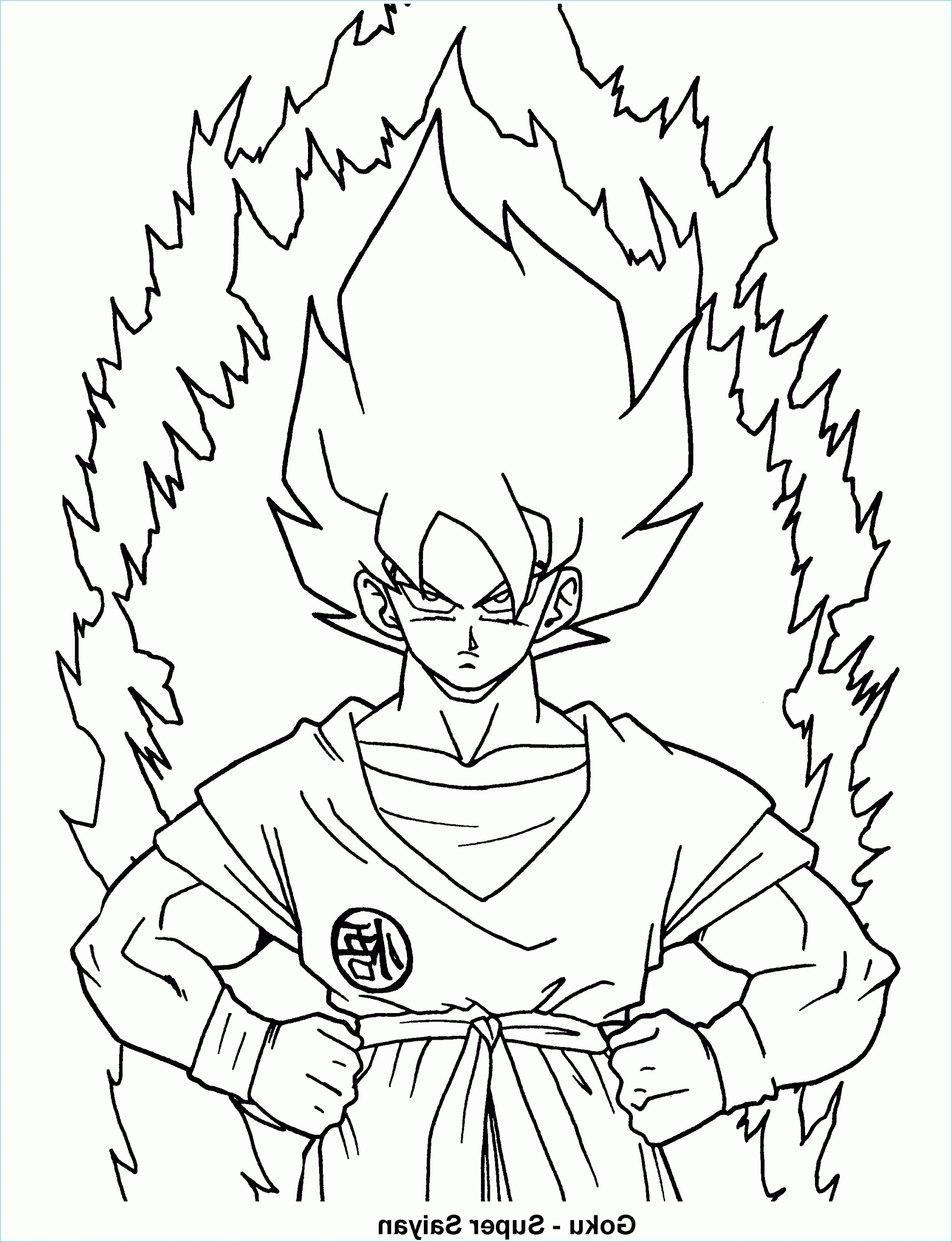 Dbz Coloriage Bestof Photos Dragon Ball Z Coloring Page Tv Series Coloring Page
