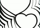Dessin A Imprimer Coeur Unique Photographie Coloriage Coeur 53 Jecolorie
