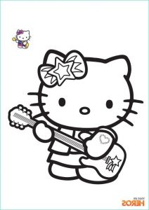 Dessin à Imprimer Hello Kitty Impressionnant Stock Coloriages Hello Kitty Imprimez Gratuitement Sur Notre