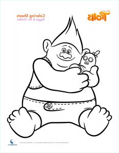 Dessin A Imprimer Troll Inspirant Stock Trolls Coloring Pages and Printable Activity Sheets and A