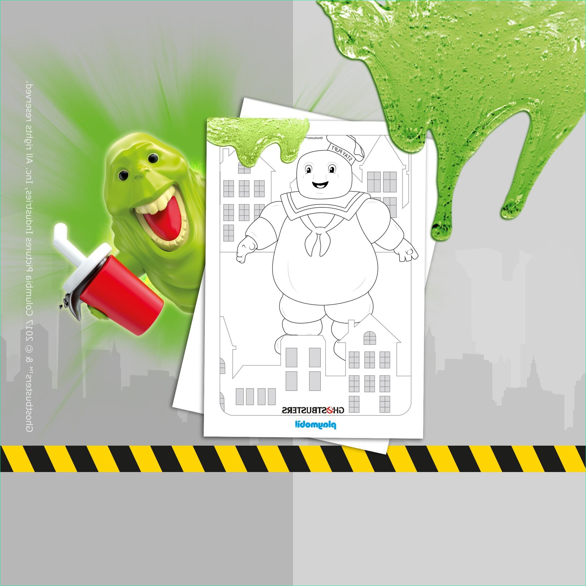 Dessin De Playmobil à Imprimer Élégant Images Coloriage Playmobil Ghostbusters Playmobil France