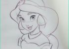 Dessin Facile A Faire Disney Unique Collection Apprendre à Dessiner La Princesse Jasmine De Disney