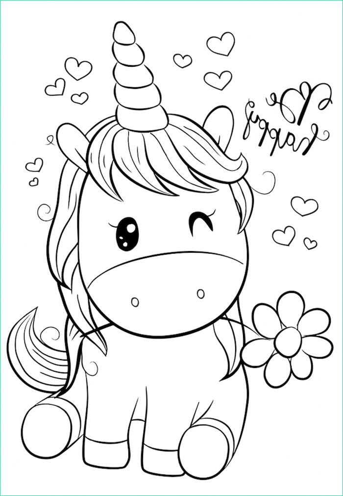 Dessin Kawaii à Colorier Et Imprimer Unique Galerie 1001 Idées Faciles Pour Faire Un Dessin Kawaii Mignon