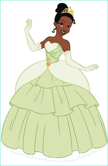 Dessin Princesse Luxe Photographie Princess Tiana Disney Princess Fanpop